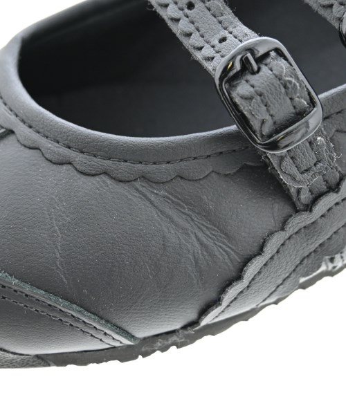 Onitsuka Tiger（オニツカタイガー）バレエシューズ/オペラシューズ 黒 サイズ:25cm レディース/2200714341064