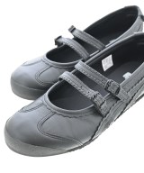 Onitsuka Tiger（オニツカタイガー）バレエシューズ/オペラシューズ 黒 サイズ:25cm レディース/2200714341064