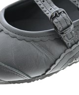 Onitsuka Tiger（オニツカタイガー）バレエシューズ/オペラシューズ 黒 サイズ:25cm レディース/2200714341064