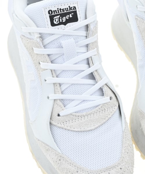 Onitsuka Tiger（オニツカタイガー）スニーカー 白 サイズ:24cm レディース/2200715649039
