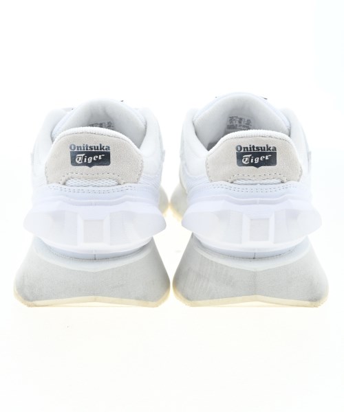 Onitsuka Tiger（オニツカタイガー）スニーカー 白 サイズ:24cm レディース/2200715649039