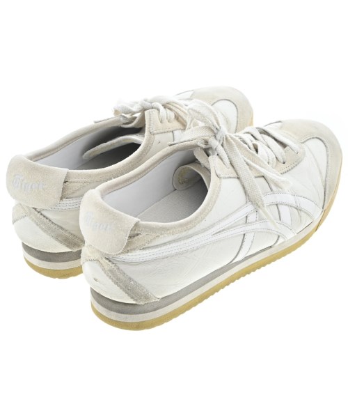 Onitsuka Tiger（オニツカタイガー）スニーカー ベージュ サイズ:25.5cm メンズ/2200644660082