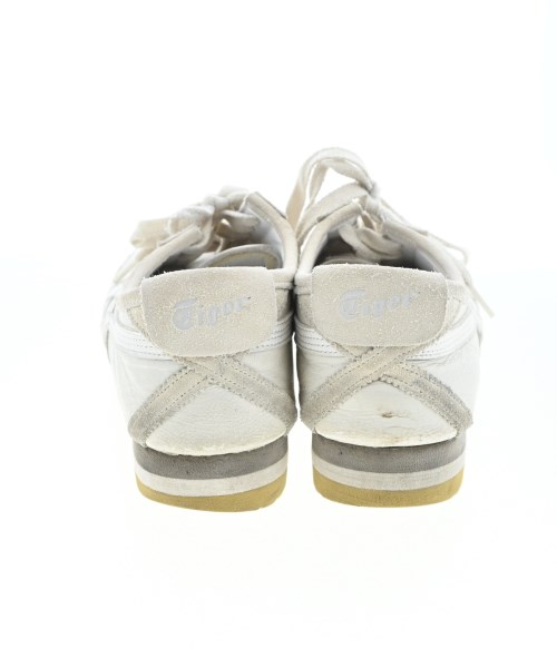 Onitsuka Tiger（オニツカタイガー）スニーカー ベージュ サイズ:25.5cm メンズ/2200644660082