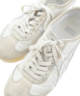 Onitsuka Tiger（オニツカタイガー）スニーカー ベージュ サイズ:25.5cm メンズ/2200644660082