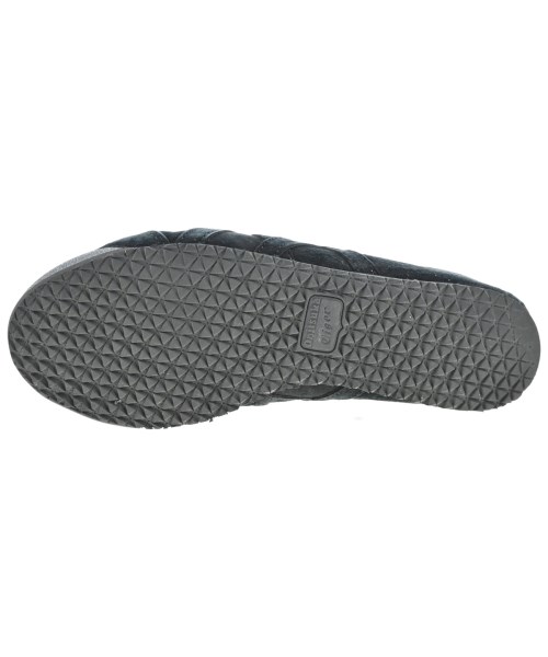 Onitsuka Tiger（オニツカタイガー）スニーカー 黒 サイズ:25cm レディース/2200644660099