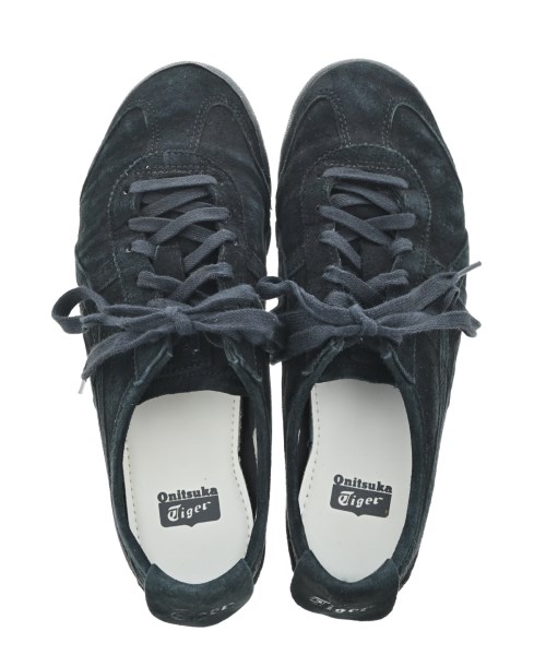 Onitsuka Tiger（オニツカタイガー）スニーカー 黒 サイズ:25cm レディース/2200644660099
