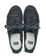 Onitsuka Tiger（オニツカタイガー）スニーカー 黒 サイズ:25cm レディース/2200644660099