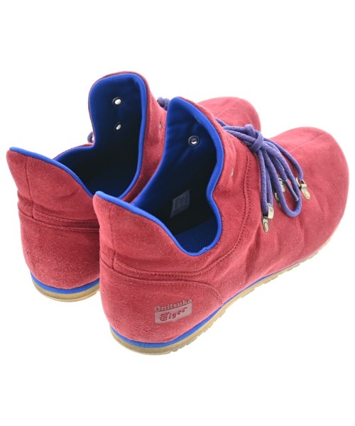Onitsuka Tiger（オニツカタイガー）スニーカー 赤 サイズ:27.5cm メンズ/2200645797015
