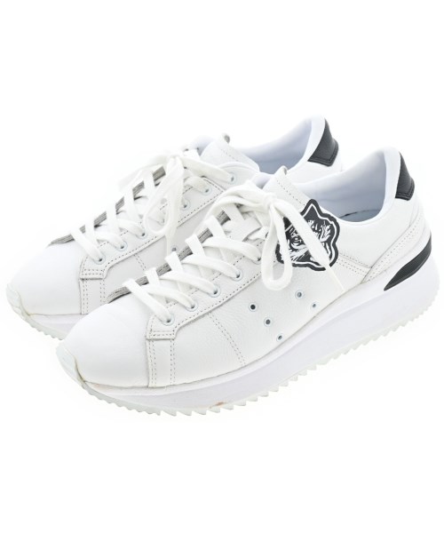 Onitsuka Tiger(オニツカタイガー)スニーカー 白 サイズ:25.5cm/2200645514193