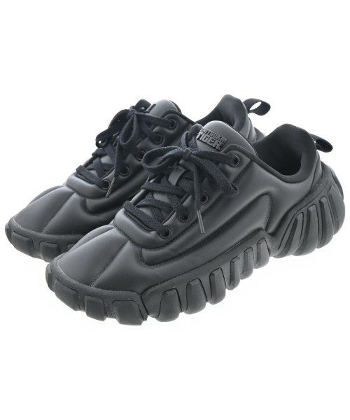 Onitsuka Tiger(オニツカタイガー)スニーカー 黒 サイズ:25cm/2200646421100