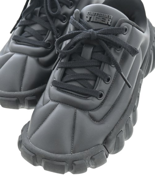 Onitsuka Tiger（オニツカタイガー）スニーカー 黒 サイズ:25cm メンズ/2200646421100