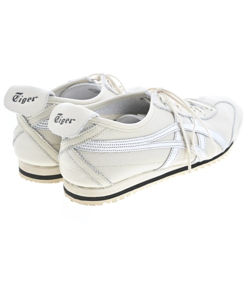 Onitsuka Tiger（オニツカタイガー）スニーカー 白 サイズ:24.5cm レディース/2200646701097