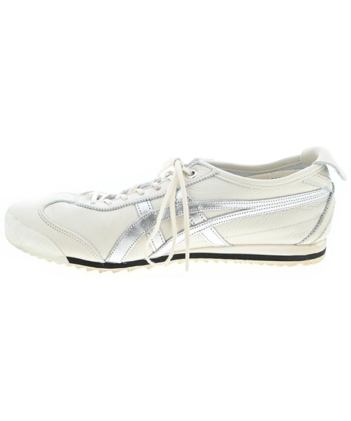 Onitsuka Tiger（オニツカタイガー）スニーカー 白 サイズ:24.5cm レディース/2200646701097