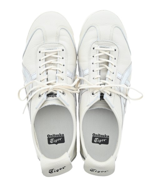 Onitsuka Tiger（オニツカタイガー）スニーカー 白 サイズ:24.5cm レディース/2200646701097