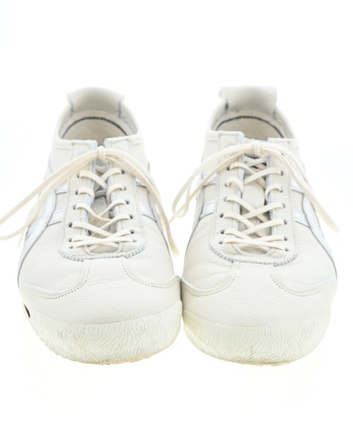 Onitsuka Tiger（オニツカタイガー）スニーカー 白 サイズ:24.5cm レディース/2200646701097