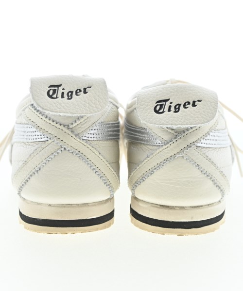 Onitsuka Tiger（オニツカタイガー）スニーカー 白 サイズ:24.5cm レディース/2200646701097