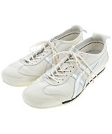 Onitsuka Tiger（オニツカタイガー）スニーカー 白 サイズ:24.5cm レディース/2200646701097