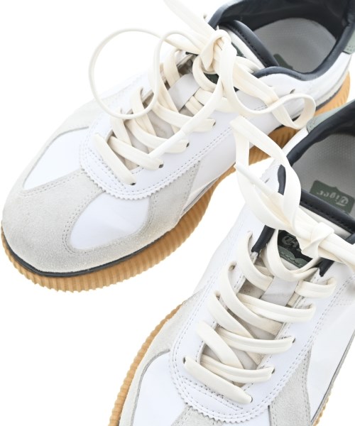 Onitsuka Tiger（オニツカタイガー）スニーカー 白 サイズ:24.5cm レディース/2200646853055