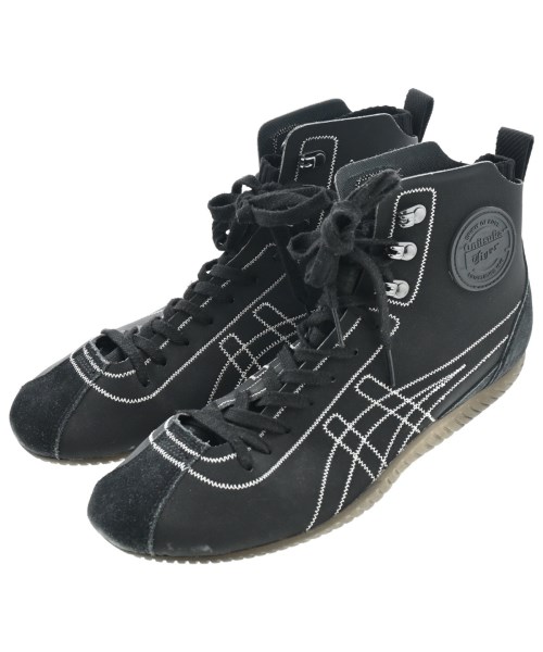 Onitsuka Tiger(オニツカタイガー)スニーカー 黒 サイズ:28cm/2200647635018