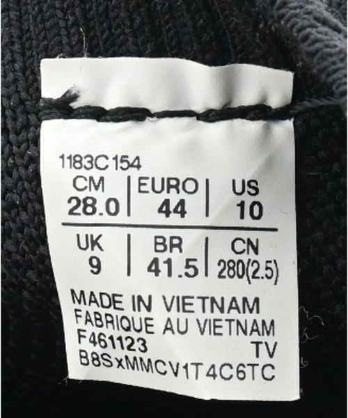 Onitsuka Tiger（オニツカタイガー）スニーカー 黒 サイズ:28cm メンズ/2200647635018