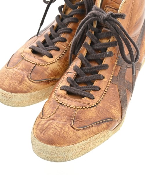 Onitsuka Tiger（オニツカタイガー）スニーカー 茶 サイズ:27.5cm メンズ/2200636883017