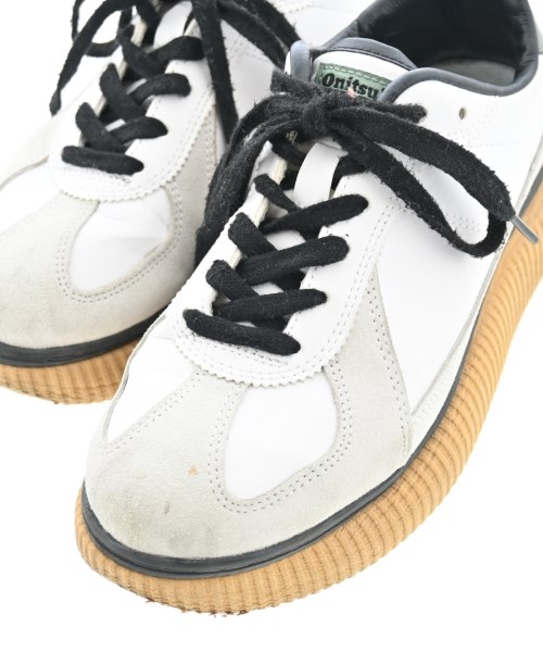 Onitsuka Tiger（オニツカタイガー）スニーカー 白 サイズ:23.5cm レディース/2200638200072