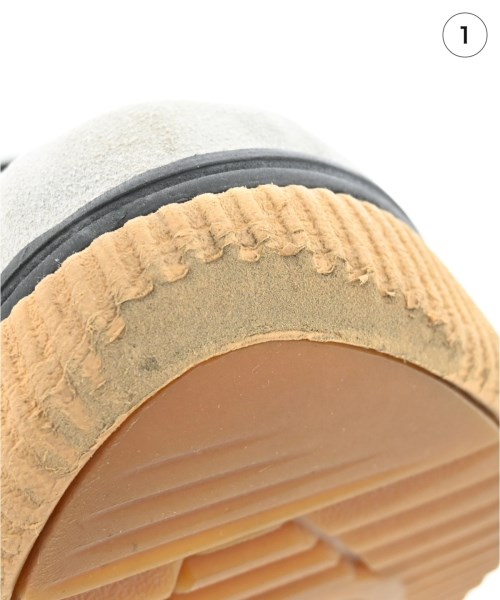 Onitsuka Tiger（オニツカタイガー）スニーカー 白 サイズ:23.5cm レディース/2200638200072