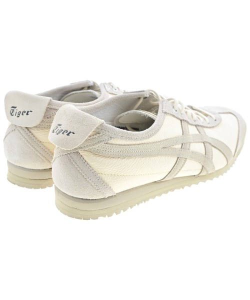 Onitsuka Tiger（オニツカタイガー）スニーカー 白 サイズ:24.5cm レディース/2200645817157