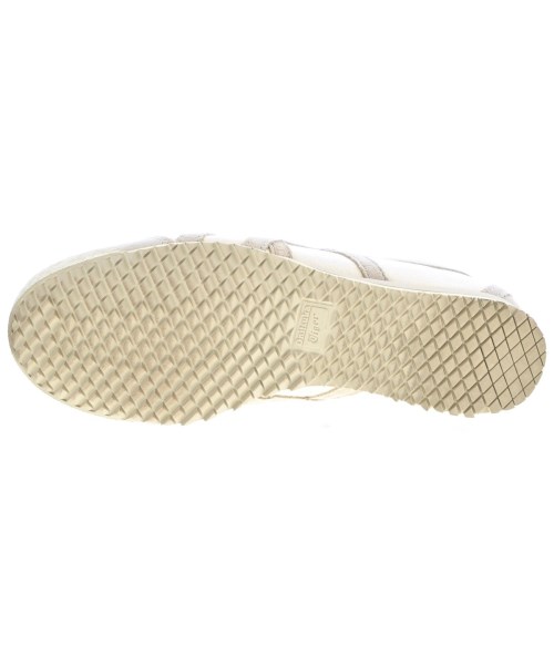 Onitsuka Tiger（オニツカタイガー）スニーカー 白 サイズ:24.5cm レディース/2200645817157