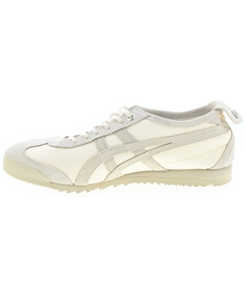 Onitsuka Tiger（オニツカタイガー）スニーカー 白 サイズ:24.5cm レディース/2200645817157