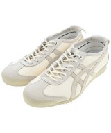Onitsuka Tiger（オニツカタイガー）スニーカー 白 サイズ:24.5cm レディース/2200645817157