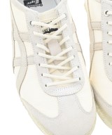 Onitsuka Tiger（オニツカタイガー）スニーカー 白 サイズ:24.5cm レディース/2200645817157