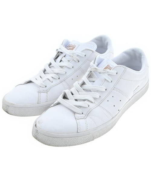 Onitsuka Tiger(オニツカタイガー)スニーカー 白 サイズ:26cm/2200645373011