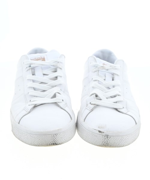 Onitsuka Tiger（オニツカタイガー）スニーカー 白 サイズ:26cm メンズ/2200645373011