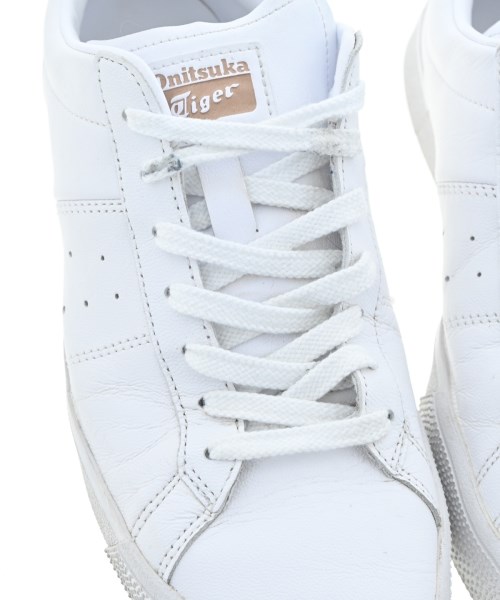 Onitsuka Tiger（オニツカタイガー）スニーカー 白 サイズ:26cm メンズ/2200645373011