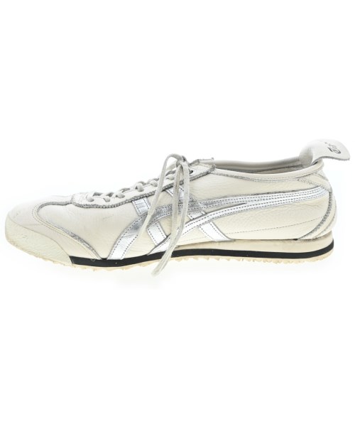 Onitsuka Tiger（オニツカタイガー）スニーカー 白 サイズ:24cm レディース/2200645373035