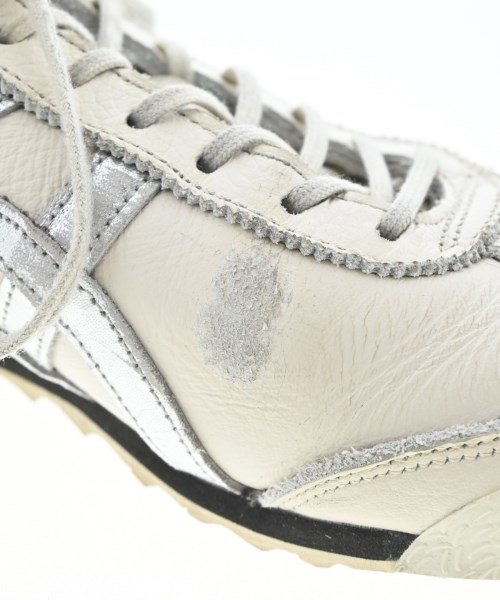 Onitsuka Tiger（オニツカタイガー）スニーカー 白 サイズ:24cm レディース/2200645373035