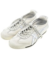 Onitsuka Tiger（オニツカタイガー）スニーカー 白 サイズ:24cm レディース/2200645373035