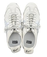 Onitsuka Tiger（オニツカタイガー）スニーカー 白 サイズ:24cm レディース/2200645373035