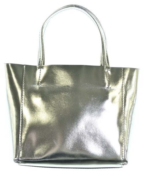 Onitsuka Tiger（オニツカタイガー）トートバッグ シルバー サイズ:- レディース/2200652773118