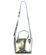 Onitsuka Tiger（オニツカタイガー）トートバッグ シルバー サイズ:- レディース/2200652773118