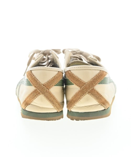 Onitsuka Tiger（オニツカタイガー）スニーカー ベージュ サイズ:27.5cm メンズ/2200653595405
