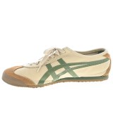 Onitsuka Tiger（オニツカタイガー）スニーカー ベージュ サイズ:27.5cm メンズ/2200653595405