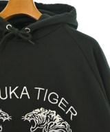 Onitsuka Tiger（オニツカタイガー）パーカー 黒 サイズ:L メンズ/2200646698021