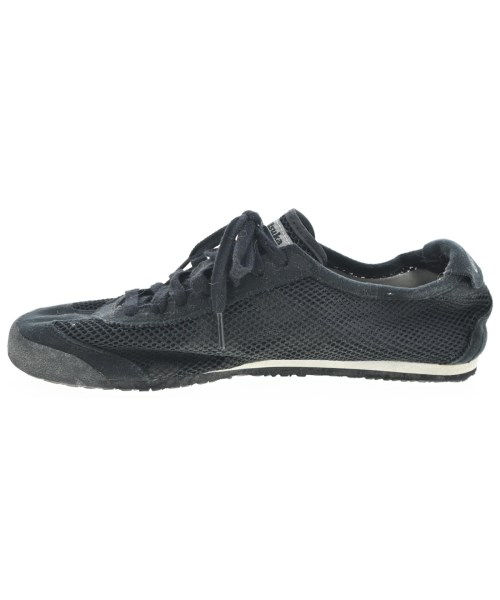 Onitsuka Tiger（オニツカタイガー）スニーカー 黒 サイズ:27cm メンズ/2200654214022