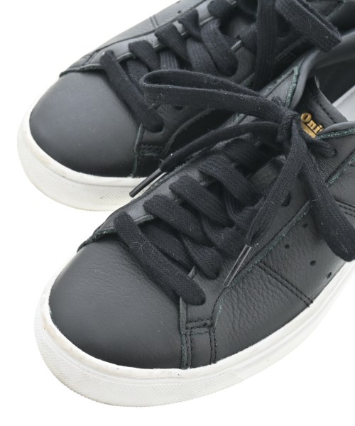 Onitsuka Tiger（オニツカタイガー）スニーカー 黒 サイズ:23cm レディース/2200695134099