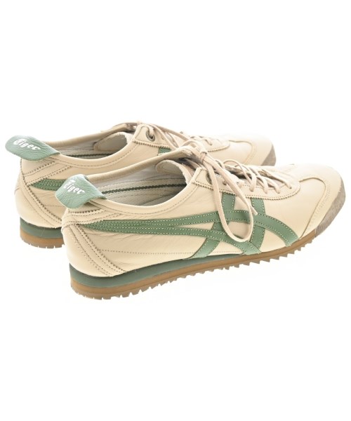 Onitsuka Tiger（オニツカタイガー）スニーカー ベージュ サイズ:24cm レディース/2200697962119