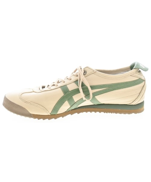 Onitsuka Tiger（オニツカタイガー）スニーカー ベージュ サイズ:24cm レディース/2200697962119