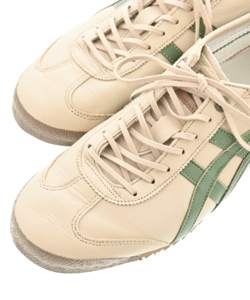 Onitsuka Tiger（オニツカタイガー）スニーカー ベージュ サイズ:24cm レディース/2200697962119