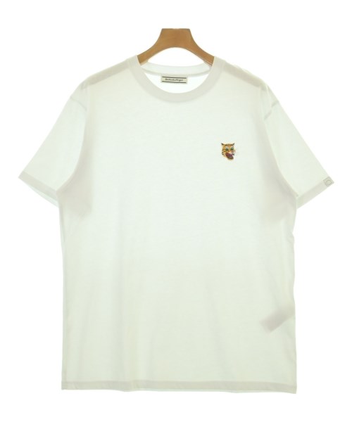 Onitsuka Tiger(オニツカタイガー)Tシャツ・カットソー 白 サイズ:XL/2200701869076